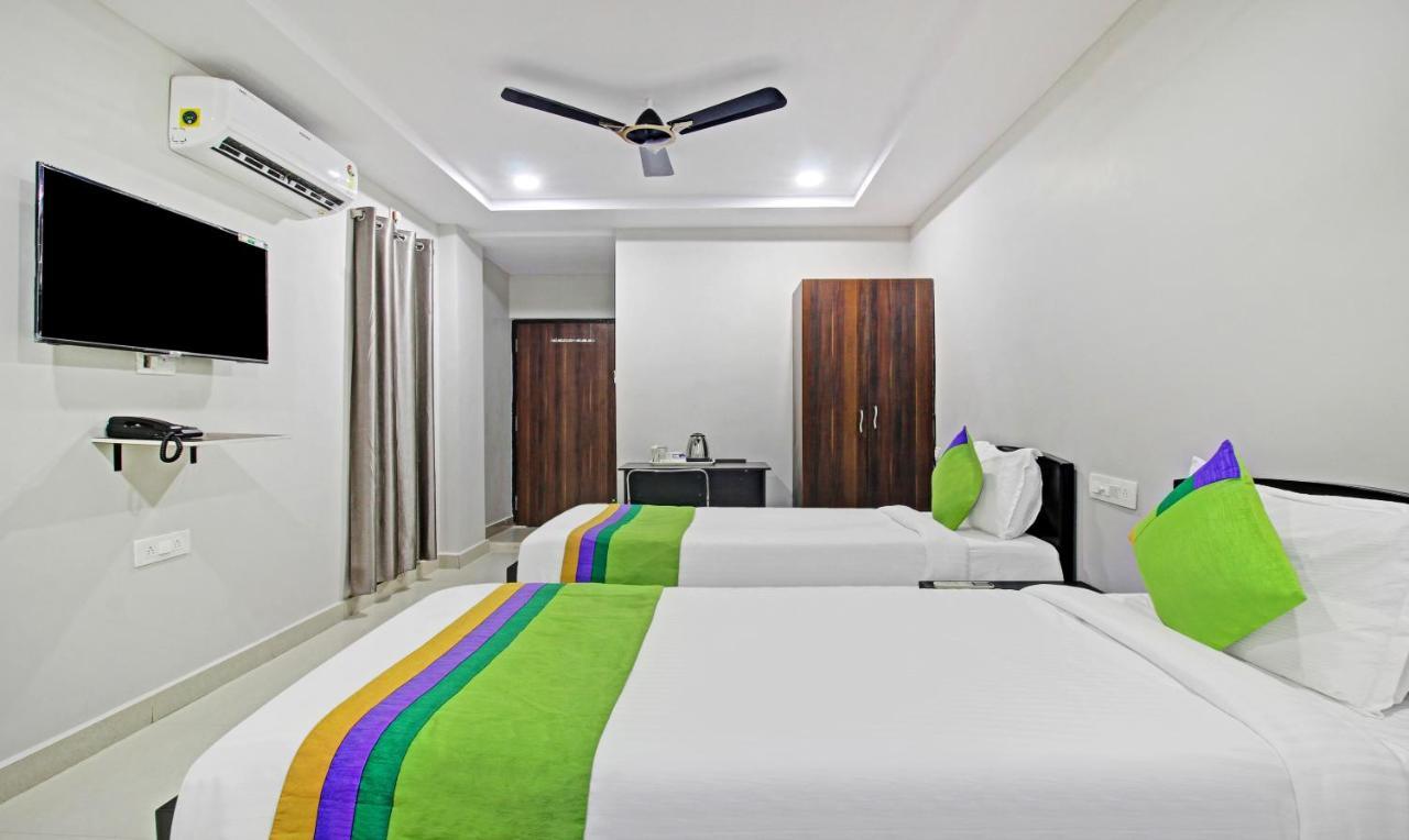 Itsy Hotels Sunrise Grand, Hitech City Хайдарабад Экстерьер фото