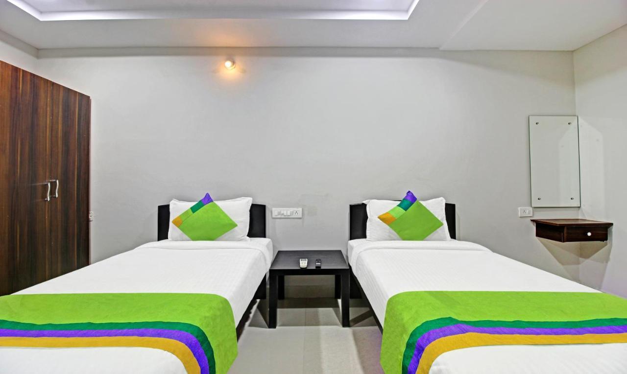Itsy Hotels Sunrise Grand, Hitech City Хайдарабад Экстерьер фото
