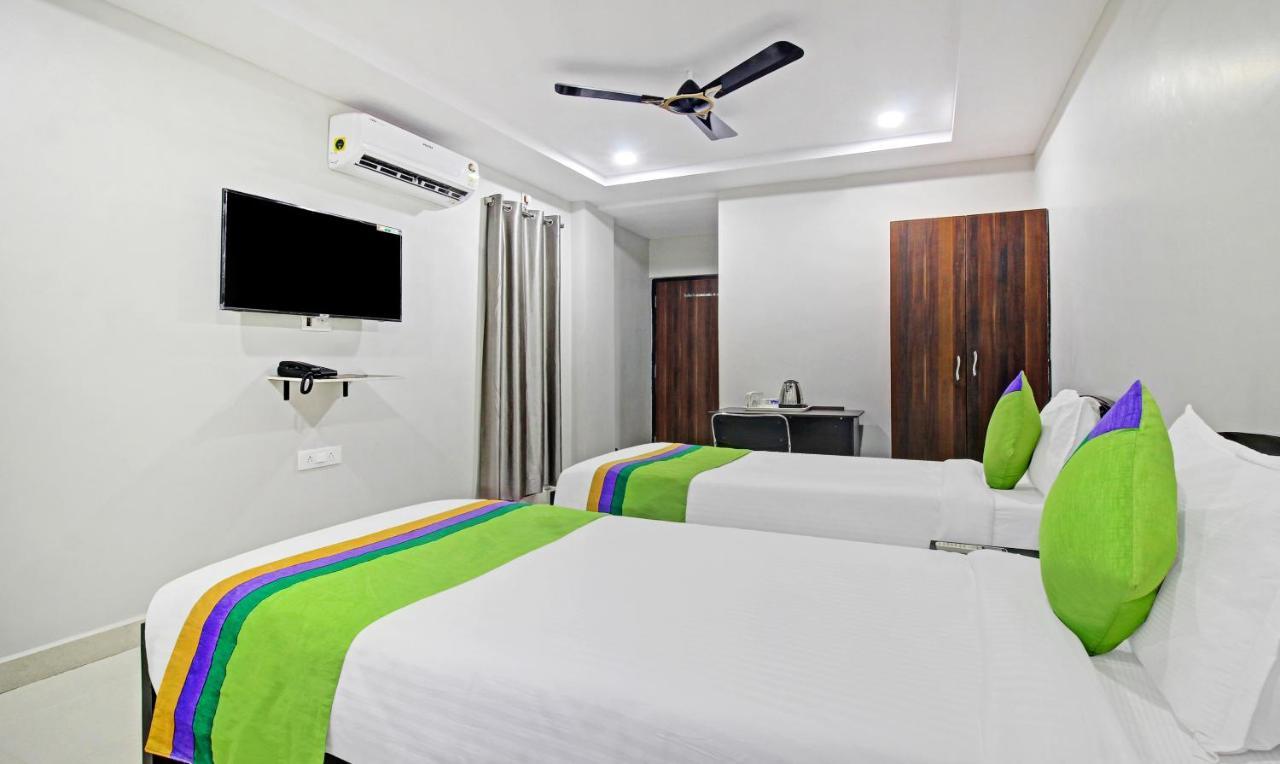 Itsy Hotels Sunrise Grand, Hitech City Хайдарабад Экстерьер фото