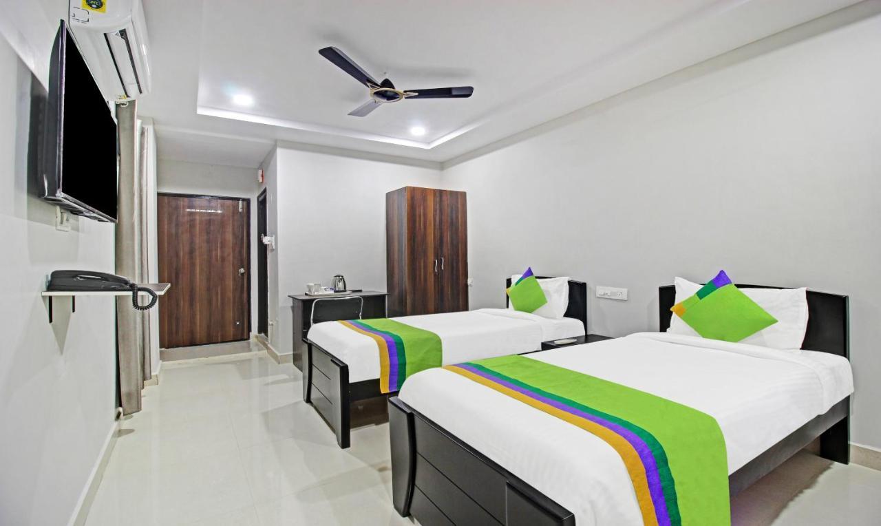 Itsy Hotels Sunrise Grand, Hitech City Хайдарабад Экстерьер фото