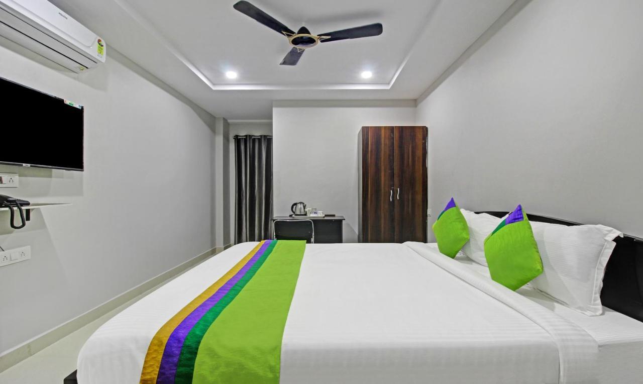Itsy Hotels Sunrise Grand, Hitech City Хайдарабад Экстерьер фото