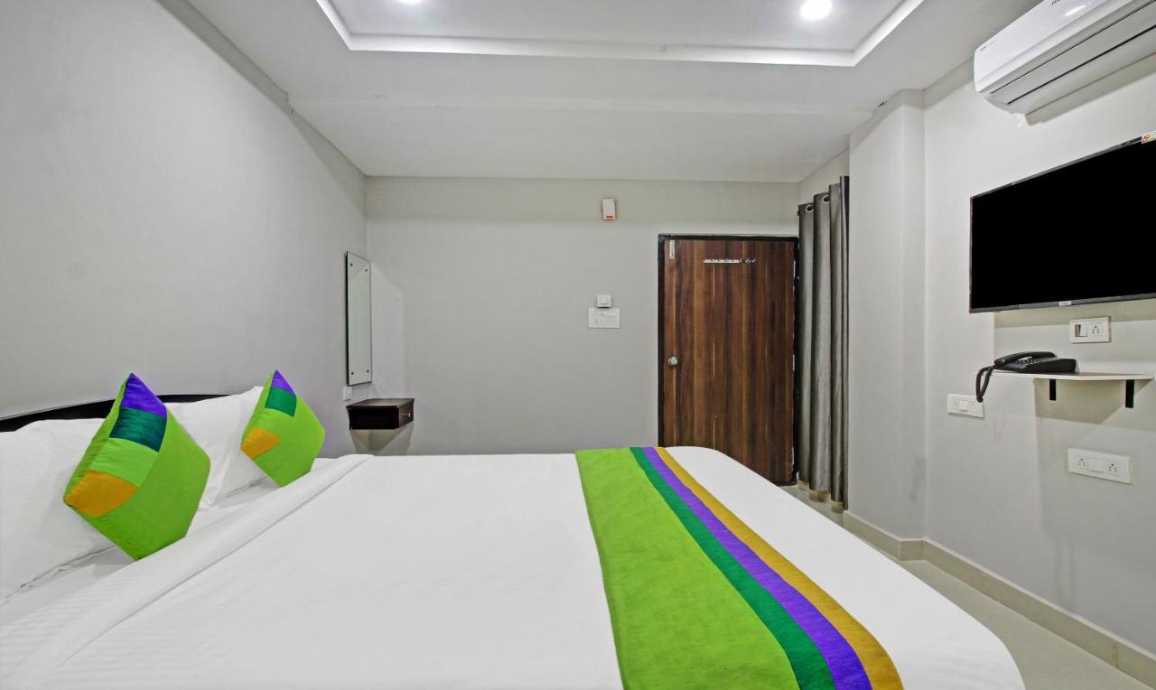 Itsy Hotels Sunrise Grand, Hitech City Хайдарабад Экстерьер фото