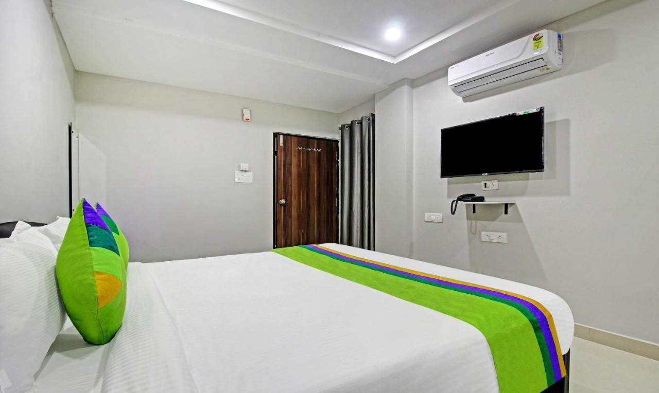 Itsy Hotels Sunrise Grand, Hitech City Хайдарабад Экстерьер фото