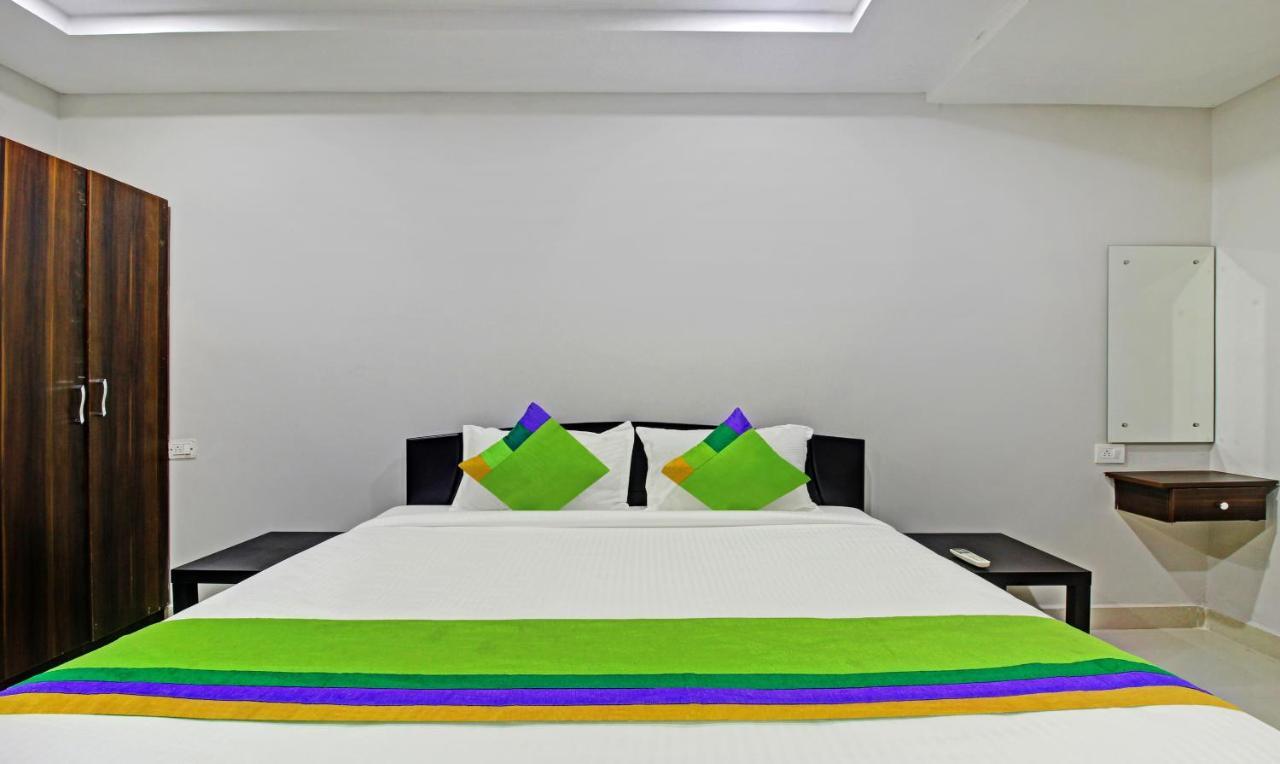 Itsy Hotels Sunrise Grand, Hitech City Хайдарабад Экстерьер фото